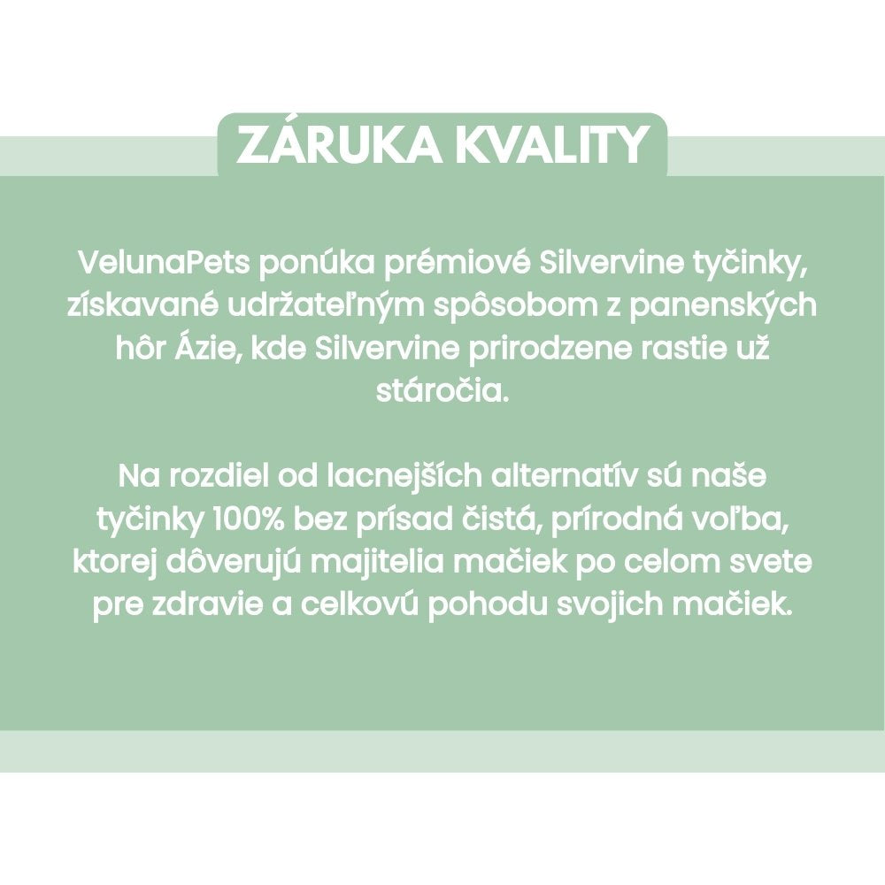 Veluna DentaSticks (balenie 5 ks)