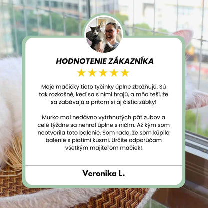 Veluna DentaSticks (balenie 5 ks)